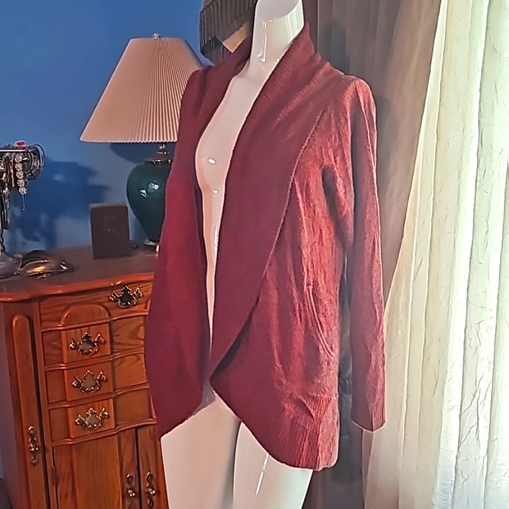 NWT Cocoon Cardigan